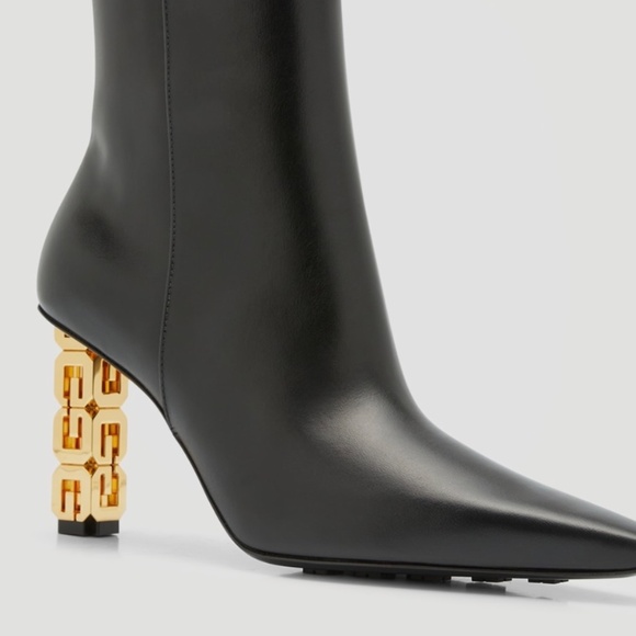 Givenchy g cube booties - Picture 2 of 2